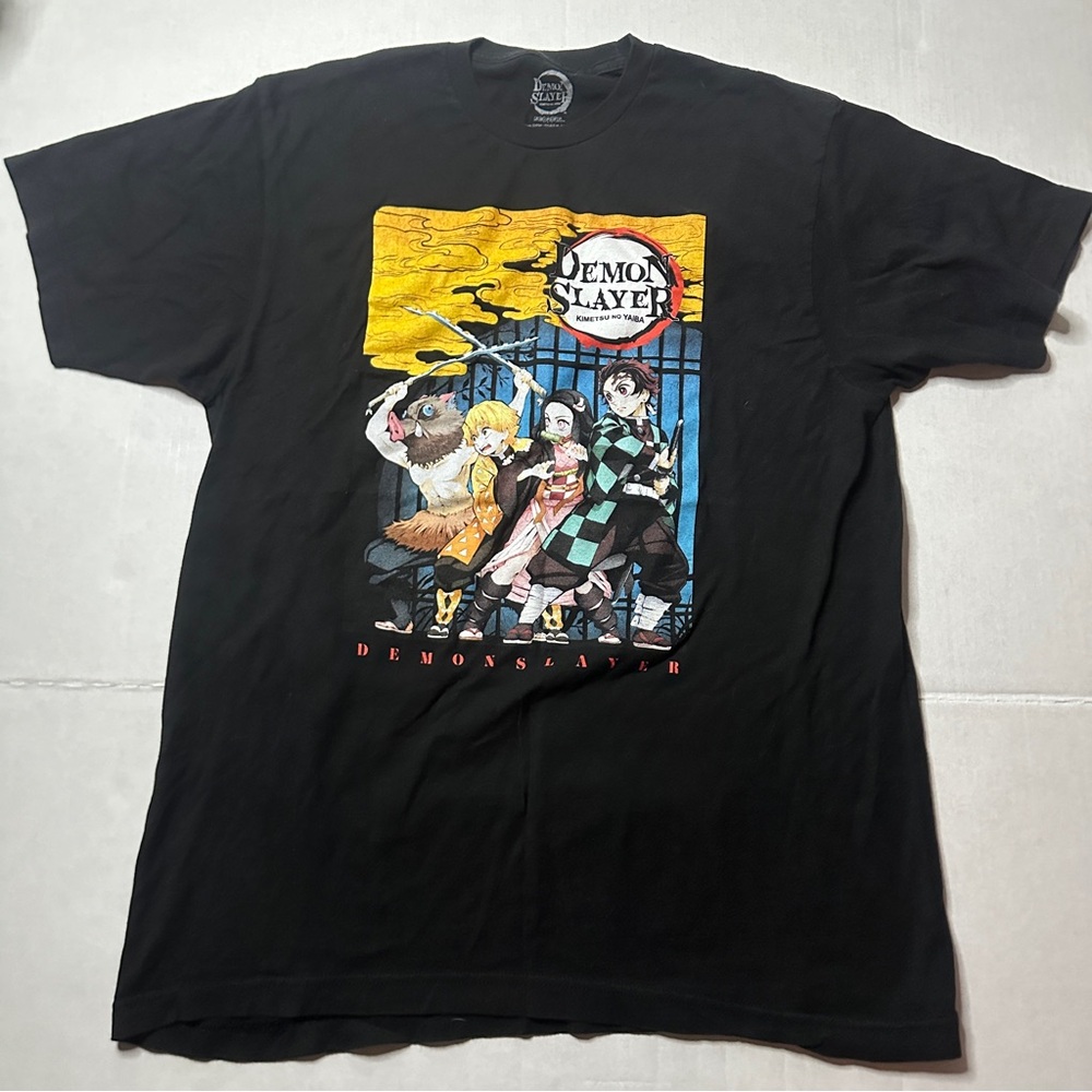 Demon Slayer Shirt size Large